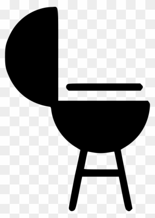 Kitchen Barbecue Appliances Cook Bbq Grill Comments - Chair Clipart