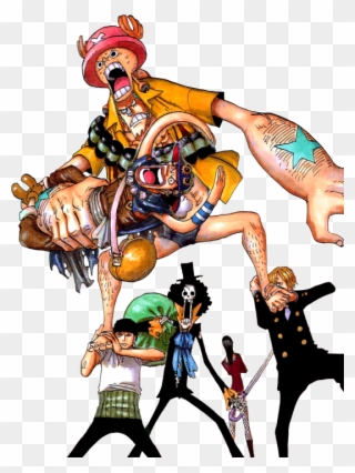 It's Embarrassing As A Human Being - Franky One Piece Docking Clipart