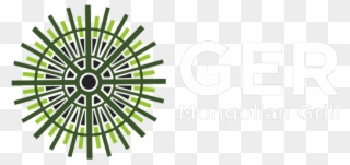 Mongolia Clipart Ger - Circle - Png Download
