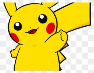 Pokemon Go Clipart Pikachu Clipart - Pikachu With Thumbs Up - Png Download