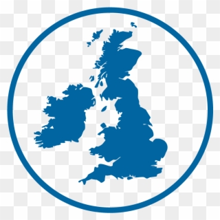 We Pledge To Invest In The Uk And Its People - Racism In Uk Map Clipart
