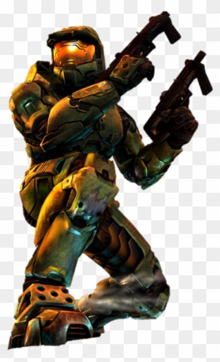1024 X 1280 14 - Halo 2 Master Chief Png Clipart
