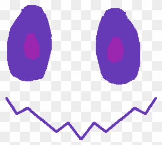 Roblox Face Making Circle Clipart 3223162 Pinclipart - roblox new purple beast mode face