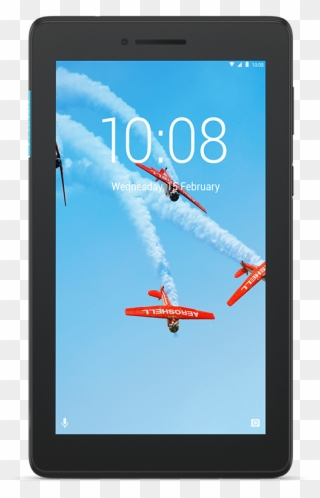 Tablet Lenovo Tab E7 Clipart