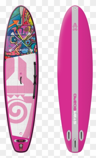 2019 Starboard Sup Inflatable Igo - Inflatable Clipart