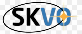 Skvo Slovak Virtual Observatory - Circle Clipart