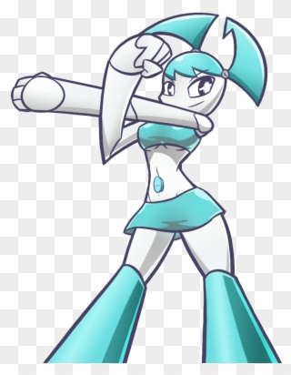 Zedrin - Xj9 Nsfw Clipart