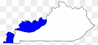Click Here To Report Seeing A Southeastern Crowned - Kentucky Home Clipart