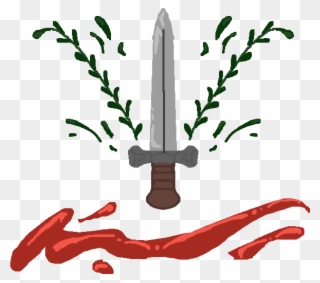 Of Swords And Sorrow - Knife Clipart