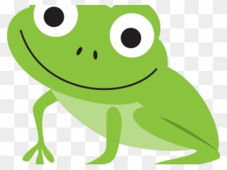 Snail Clipart Frog - Cute Frog Clip Art - Png Download