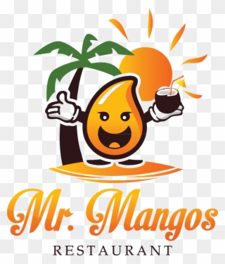 Restaurant Logo For Mr - Mango Design Logo Clipart