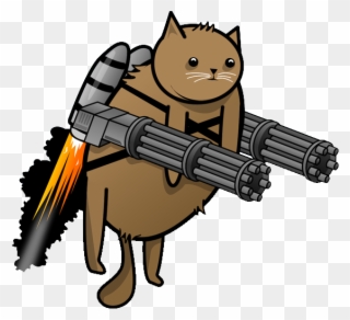 I Have To Admit That Despite The Amount Of Time I've - Exploding Kittens Clipart