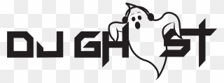 Copyright Blue Print - Ghost Dj Clipart