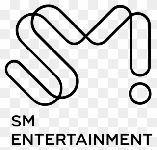 Sm Entertainment Wikipedia - Sm Entertainment Logo Clipart