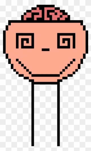 Slowly Losing My Mind Studio Logo - Smug Smiley Clipart