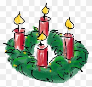Second Sunday Of Advent Clipart Askideascom - 4 Advent Png Transparent Png