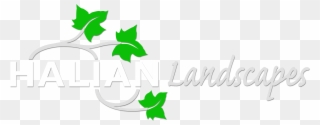 Halian Landscaping And Mosser Meadows Nursery - Emblem Clipart