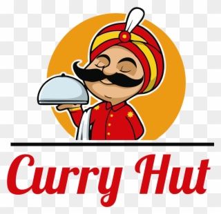 Curry Hut Clipart