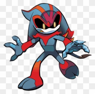 Eclipse 1 - Sonic Shadow Brother - Png Download