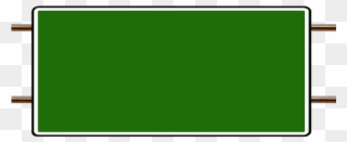 Highway Clipart Road Sign Board - Sign - Png Download