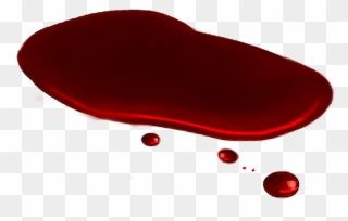 Report Abuse - Pool Of Blood Png Clipart