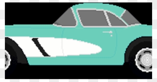 Plymouth Superbird Clipart