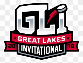 Great Lakes Invitational 2018 Clipart