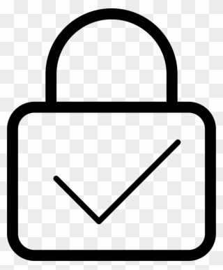 Png File - Confirm Password Icon Png Clipart