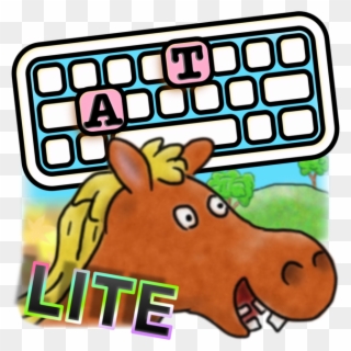 Animal Typing - Animal Typing Lite Clipart