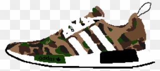 Asdfghjkl - Nmd Adidas 2019 Clipart