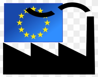 Open - Europe Flag Clipart