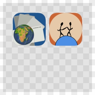 Volgin Travel Bundle On The App Store - Map Of Earth Clipart