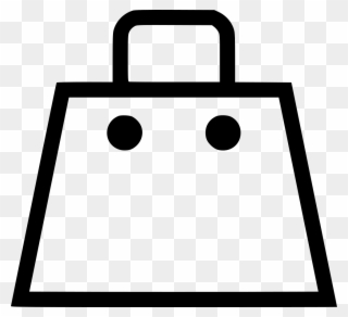 Shopping Bag Mall Ecommerce Store Comments - Handbag Clipart