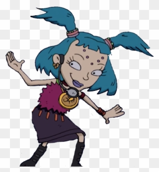 Emica - Rugrats All Grown Up Emica Clipart