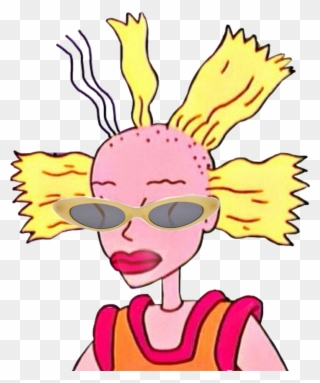 Cynthia Rugrats Transparent Clipart