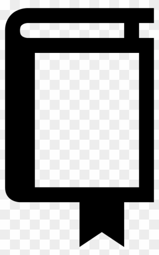 File - Bookmark - Svg - Wikimedia Commons Svg Freeuse - Download Ebook Icon Clipart