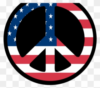 Peace Symbol Clipart Love - Peace Wallpapers For Mobile - Png Download