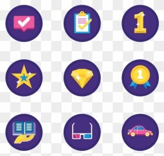 Gamification - Media Icon Png Clipart (#3231944) - PinClipart