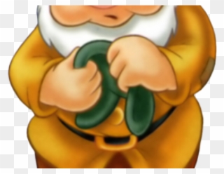 Sad Clipart Dwarf - Enanos Blanca Nieves Png Transparent Png