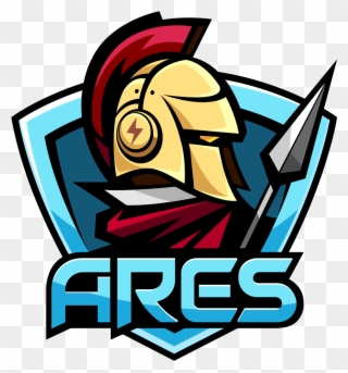 Ares Gaminglogo Square - Ares Logo Clipart