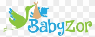 Baby Products From Babyzor - Graphic Design Clipart