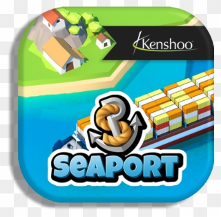 Case Study Kenshoo Phone Icon - Seaport Build And Prosper Clipart