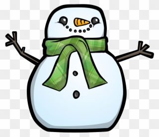 Francis De Sales Catholic Academy - Snowman Rhyme Kindergarten Clipart
