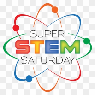 Super Stem Logo - Super Stem Saturday Clipart