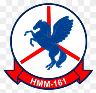 Usmc Hmm-161 Greyhawks Sticker Military, Law Enforcement - Vmm 163 Logo Clipart