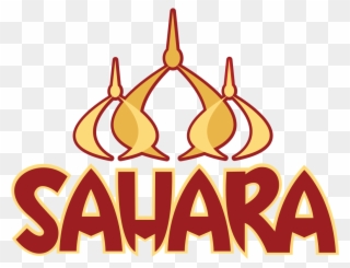 Sahara Logo Las Vegas Clipart