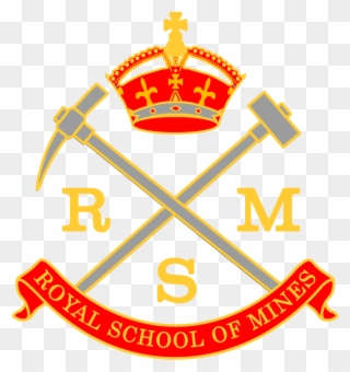 Royal - Imperial College London Royal School Of Mines Logo Clipart