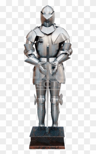 Knight Armor Png - Knights In Armor Clipart