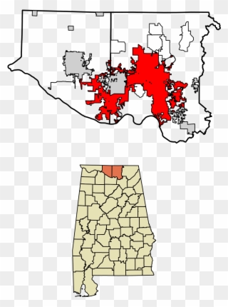 Open - County Alabama Clipart