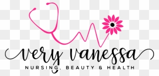 Very Vanessa - Calligraphy Clipart